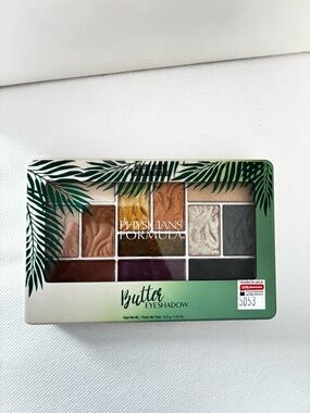 Physicians Formula Butter Eyeshadow Palette - Warm Multi-Color